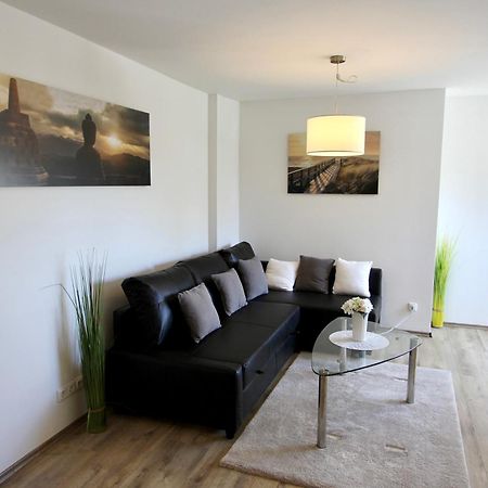 Ferienoase Mit Fernblick Appartement Herzogenrath Buitenkant foto