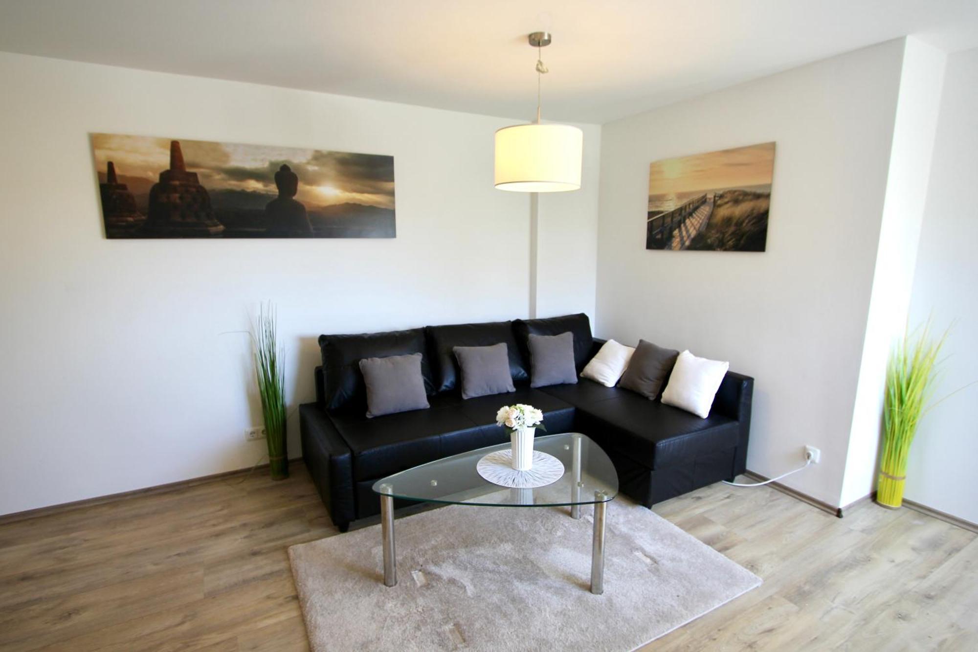 Ferienoase Mit Fernblick Appartement Herzogenrath Buitenkant foto